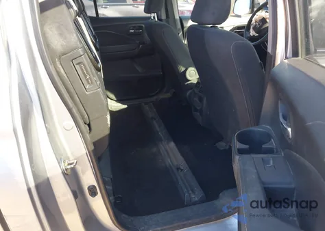 2019 Honda Ridgeline Rt from USA, damaged, VIN 5FPYK2F21KB005754